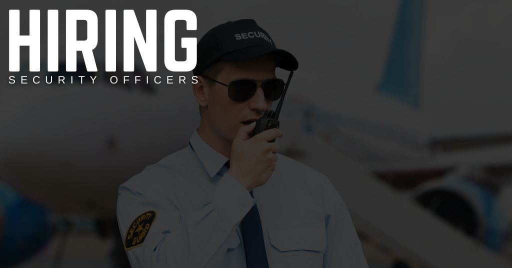 officer security jobs