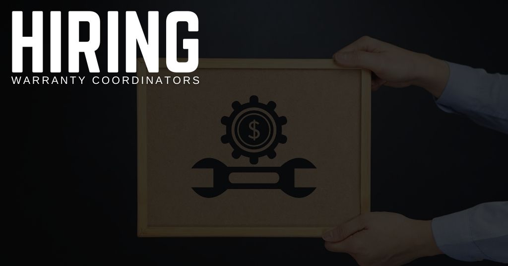 Warranty Coordinator Jobs in Oshkosh, Wisconsin