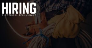 Electrical Technician Jobs in Texas