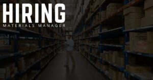Materials Manager Jobs in Wisconsin