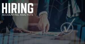 Accounting Analyst Jobs