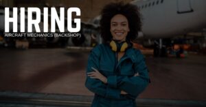 Aircraft Mechanics (Backshop) Jobs