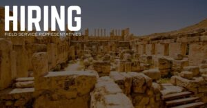 Field Service Representative Jobs in Iraq