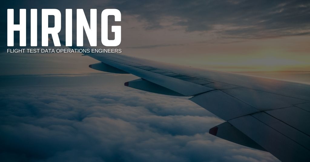 Flight Test Data Operations Engineer Jobs - STS Technical Services