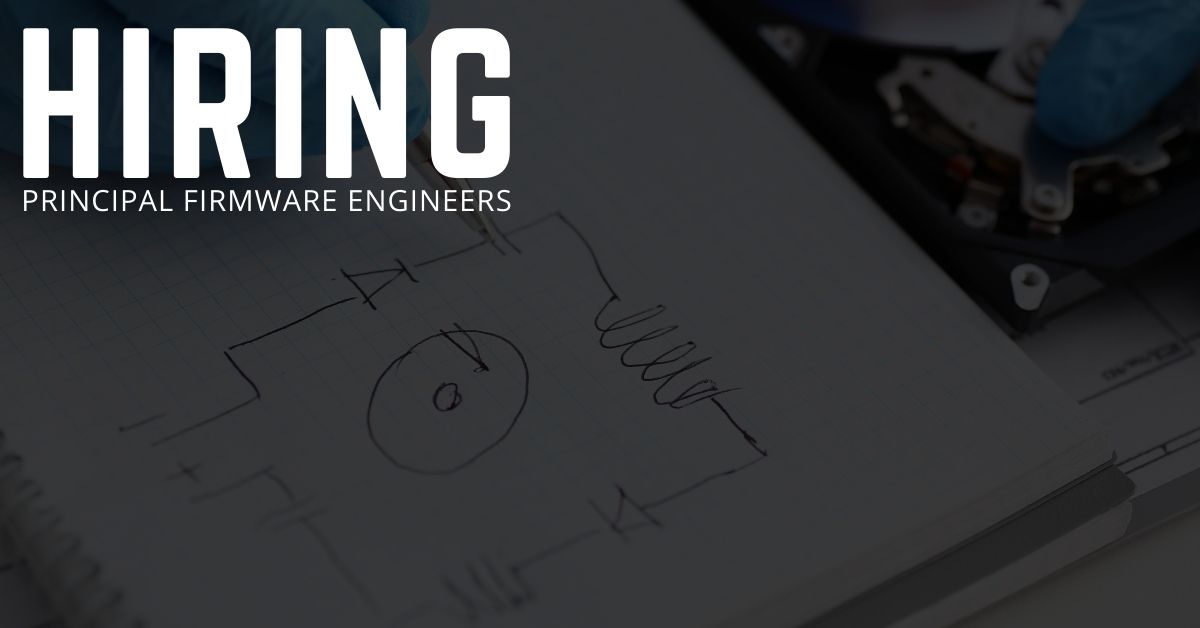 Principal Firmware Engineer Jobs in Wisconsin