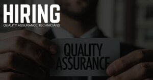 Quality Assurance Technician Jobs in Wisconsin