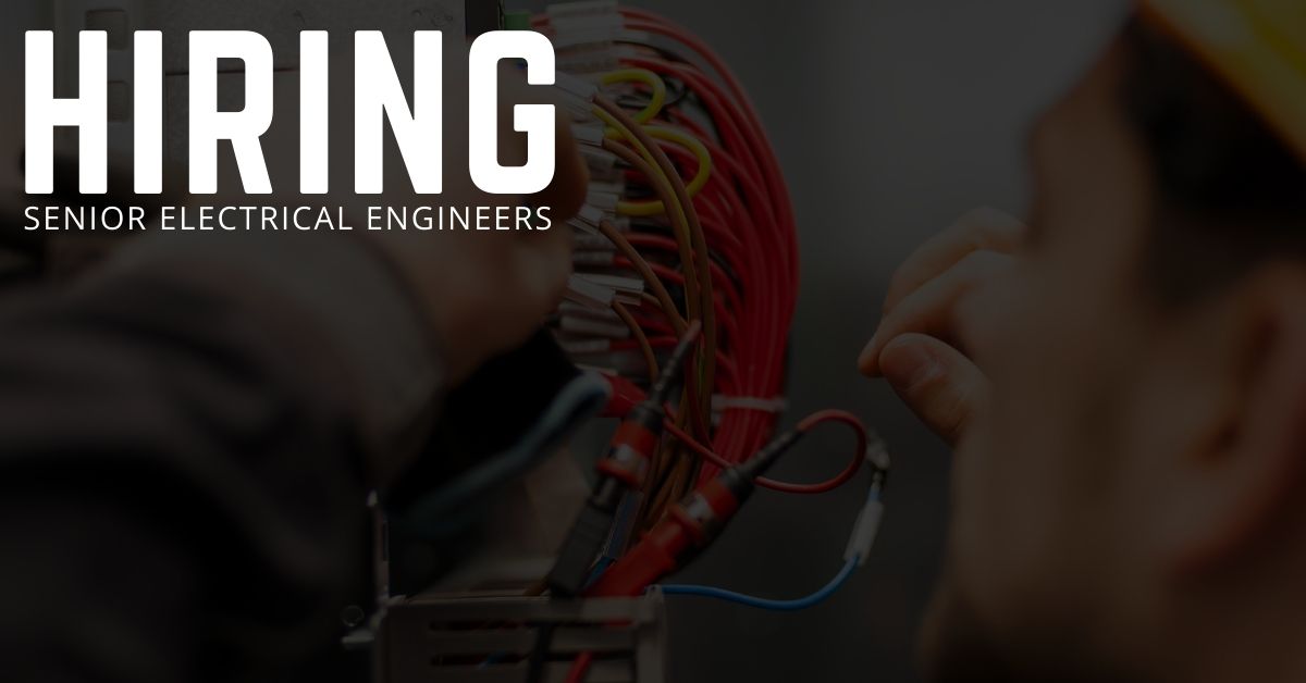 Senior electrical engineer jobs in usa