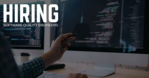 Software Quality Engineer Jobs in Texas