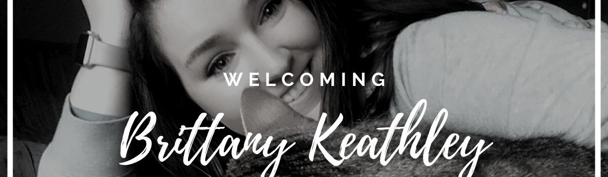 Welcoming Brittany Keathley to the STS Technical Services Team