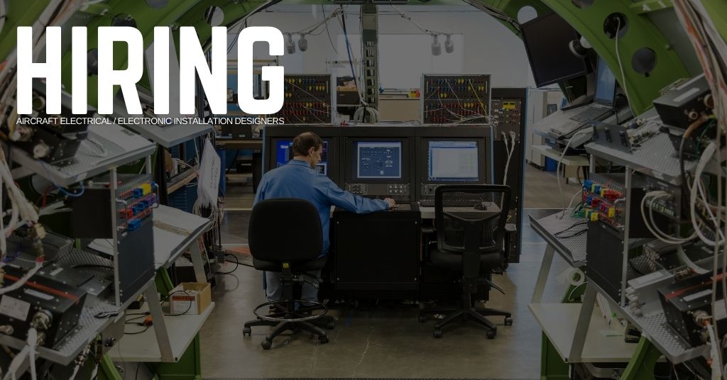 Aircraft Electrical _ Electronic Installation Designers STS Technical
