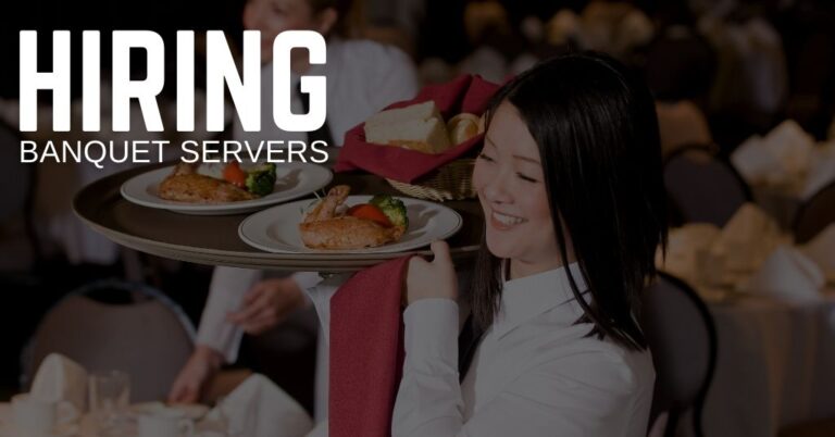 Banquet Server Jobs STS Technical Services banquet-server-jobs-sts-technical-services