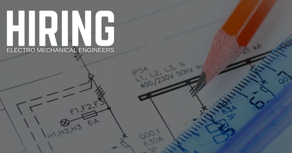 Electro Mechanical Engineer Jobs STS Technical Services