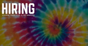 Journeyman Tool & Die Maker Jobs in Wisconsin