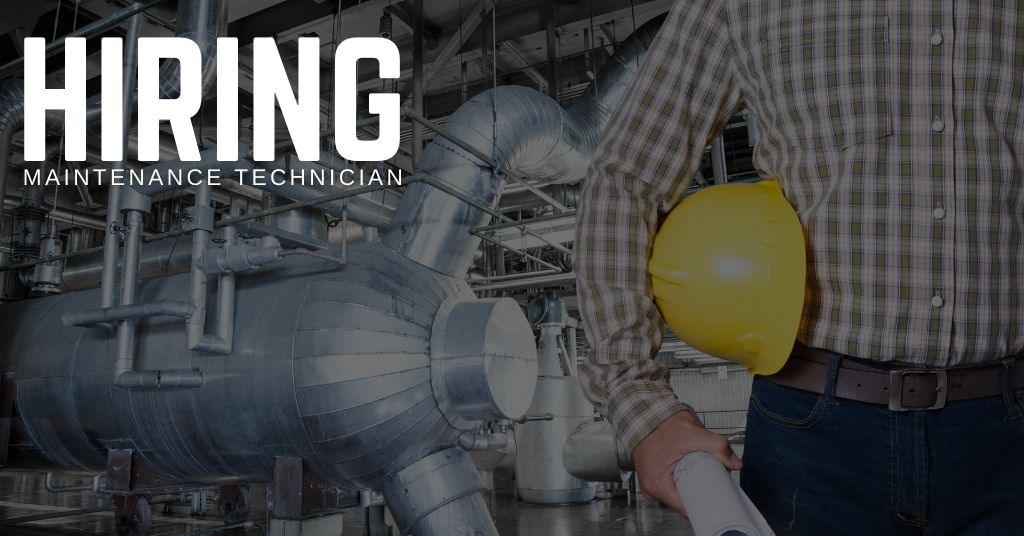 Maintenance Technician Jobs