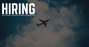 Software Airworthiness Engineer Jobs