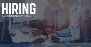 Accounting Specialist Jobs