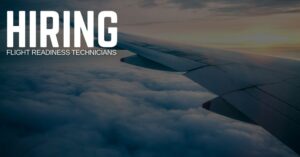 Flight Readiness Technician Jobs