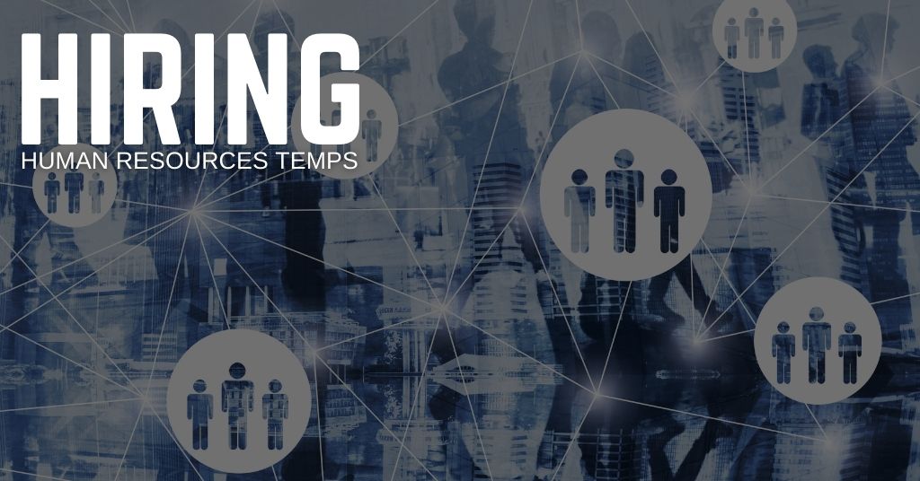 Human Resources Temp Jobs - STS Technical Services