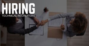 Technical Recruiter Jobs