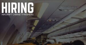 Aircraft Cabinet Finisher Jobs