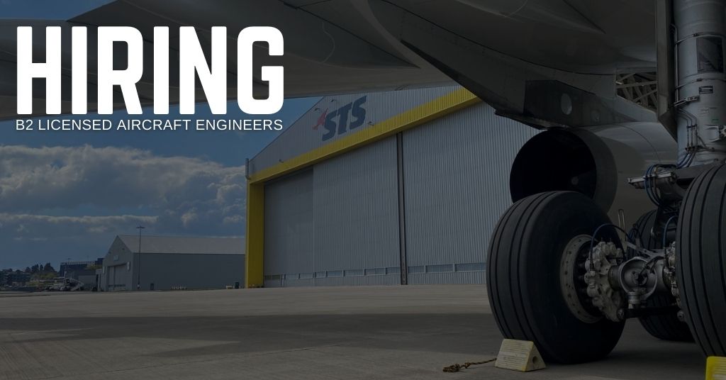 B2 Licensed Aircraft Engineer Jobs
