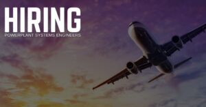 Powerplant Systems Engineer Jobs