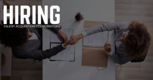 Talent Acquisition Coordinator Jobs