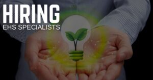 EHS Specialist Jobs