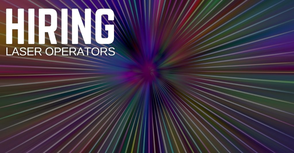 Laser Operator Jobs