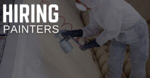Painter Jobs