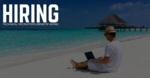 Technical Recruiters (Remote Work) (1)
