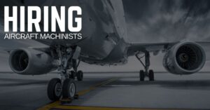 Aircraft Machinist Jobs