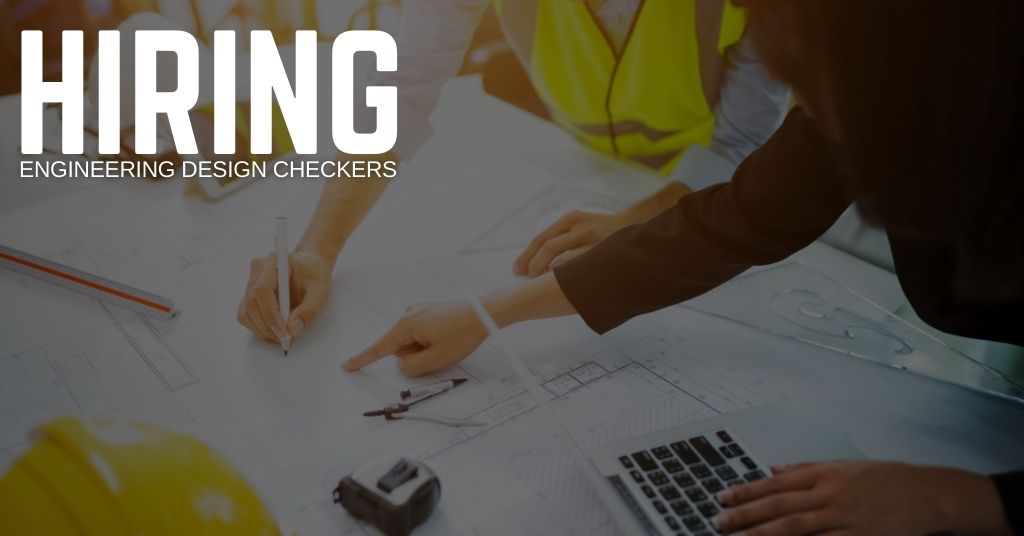 Engineering Design Checker Jobs STS Technical Services