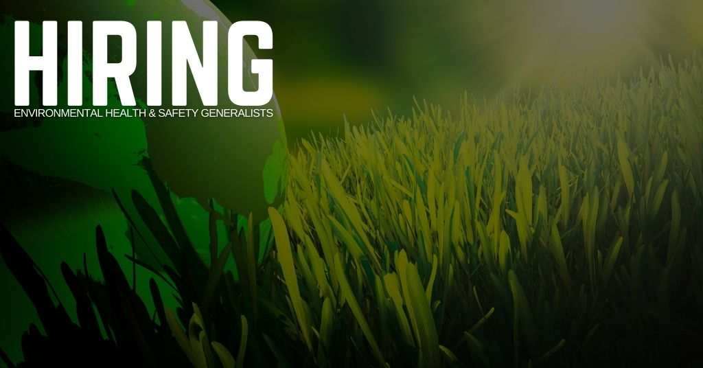 Environmental Health & Safety Generalist Jobs STS Technical Services