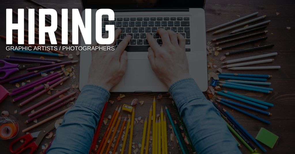 Graphic Artist Photographer Jobs STS Technical Services