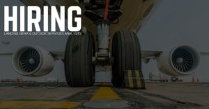 Landing Gear & Outside Services Analyst Jobs