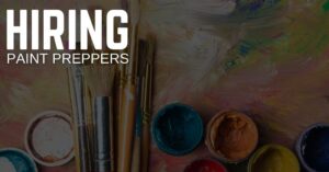 Paint Prepper Jobs