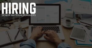 Senior Material Planner Jobs