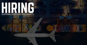 Shipping Support Specialist Jobs