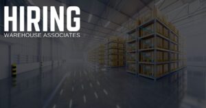 Warehouse Associate Jobs