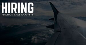 Aircraft CASS Analyst Jobs