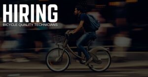 Bicycle Quality Technician Jobs