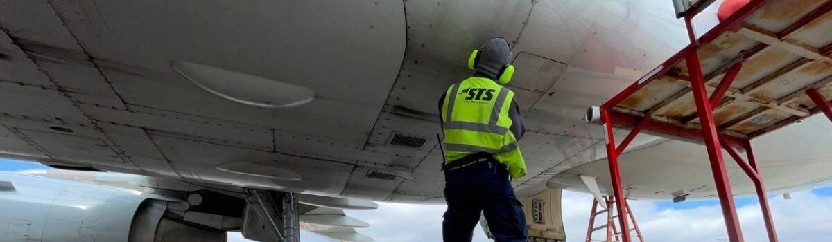 STS Aviation Services Gears Up to Open New Line Maintenance Station in Columbus, Ohio
