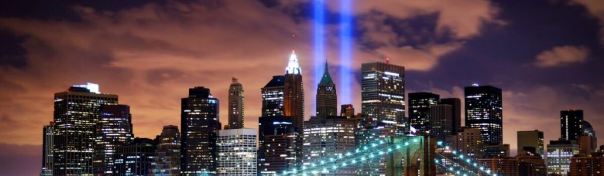 Remembering Those We Lost on September 11, 2001
