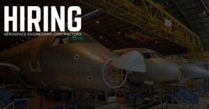 Aerospace Engineering Contractor Jobs