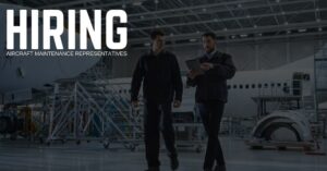 Aircraft Maintenance Representative Jobs