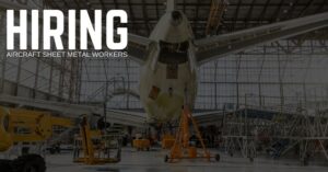 Aircraft Sheet Metal Worker Jobs