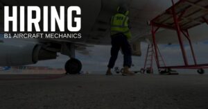 B1 Aircraft Mechanic Jobs