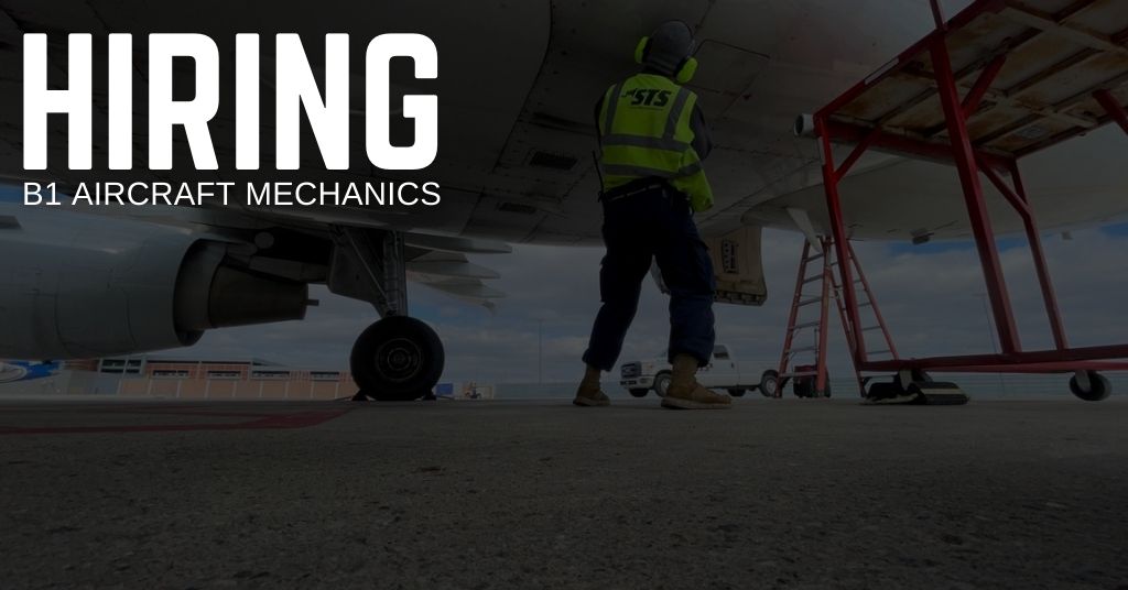 B1 Aircraft Mechanic Jobs