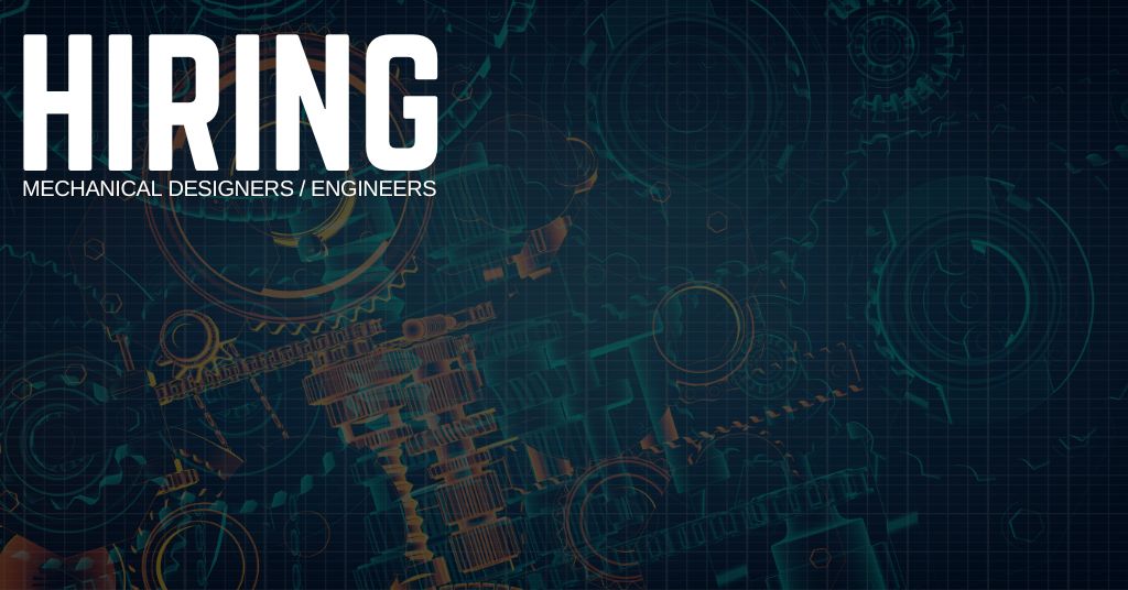 Mechanical Designers Engineer Jobs